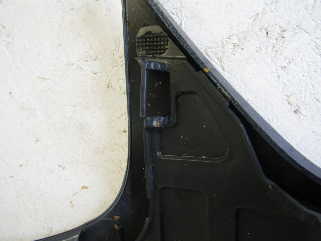 фото №7, Ford transit custom кутик бампера правий задня 14r-- jk21-17926-p