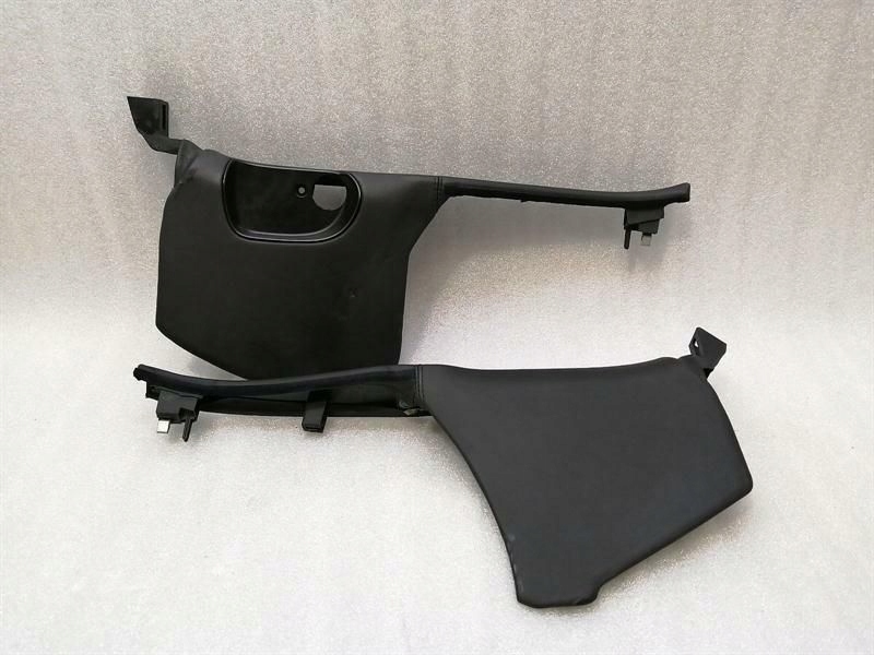 фото №7, Bentley flying spur набор нижних защита стойка a кожаный 3w5863605a owiew