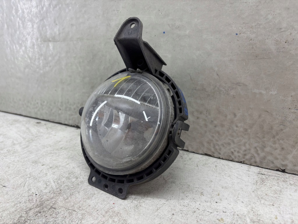 Mini cooper r56 противотуманная фара передний передок  0305071001 Оригинал