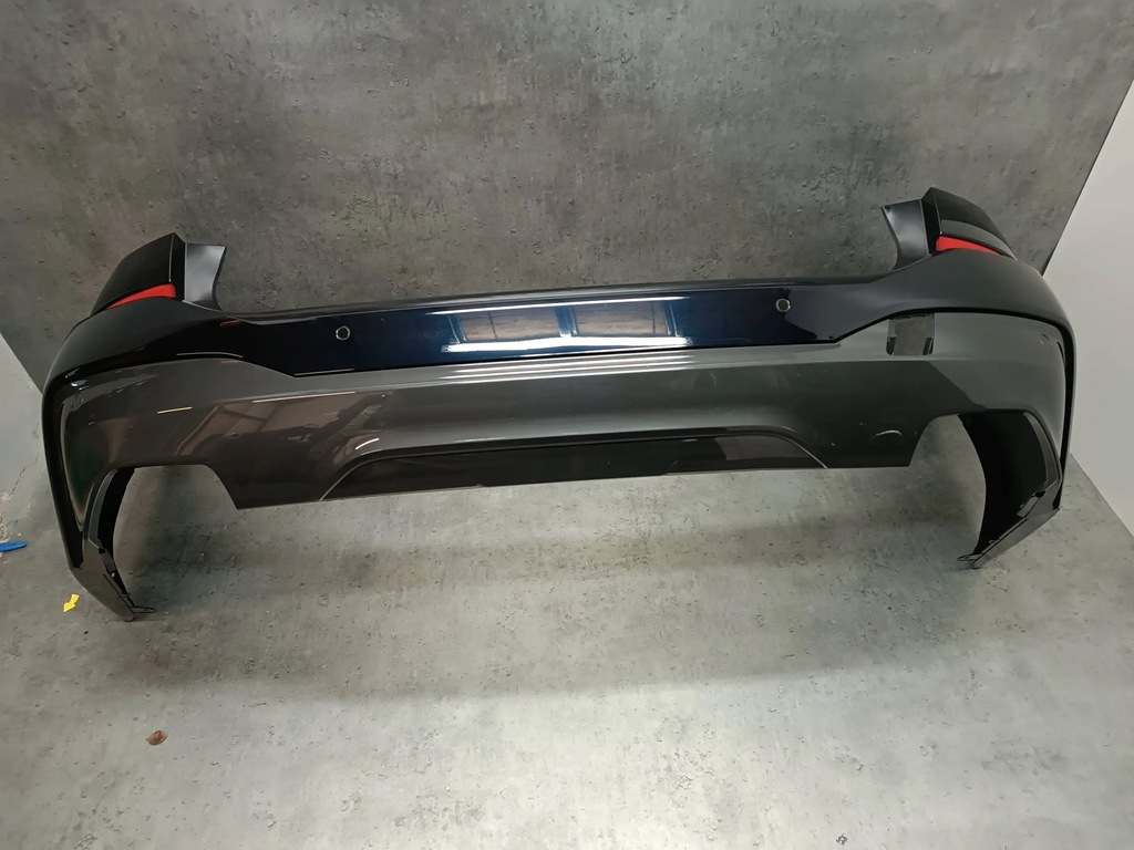 фото №7, Задняя крышка багажника багажника bmw 6 g32 gran turismo цвет 416