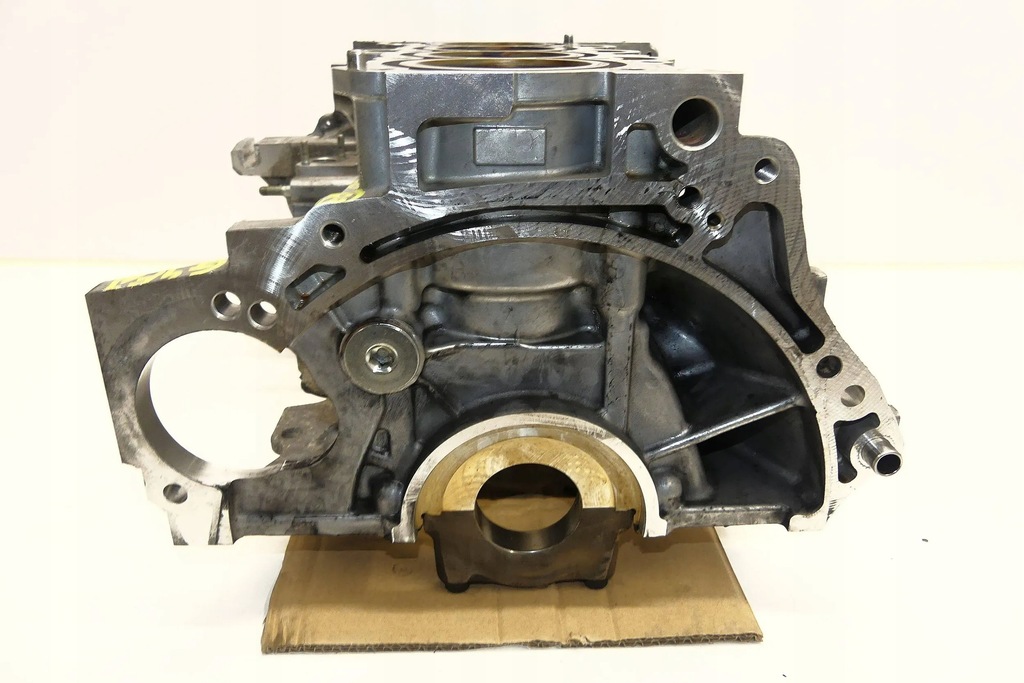 фото №10, Kia proceed hyundai i30 tucson iii 1.6 t-gdi g4fj блок двигуна uszkodz.