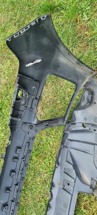 фото №8, Бампер передний перед land rover sport ii l494