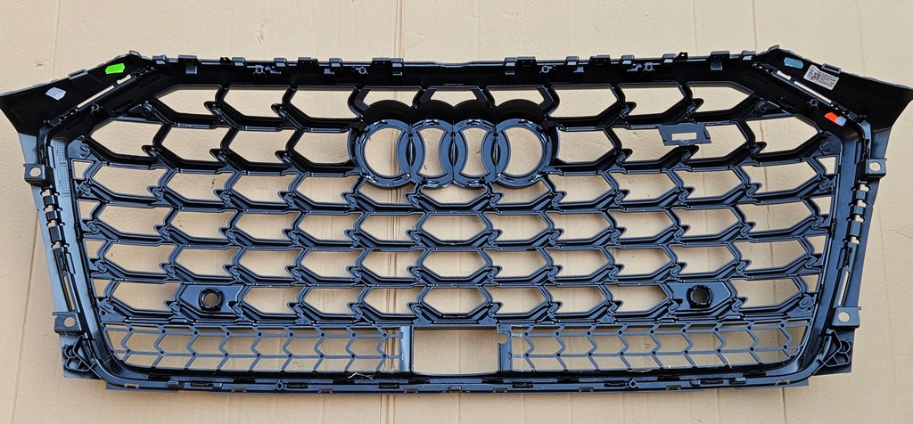 фото №7, Audi a8 s8 d5 lift 21-24 решётка радиатора решётка радиатора 4n0853651ac