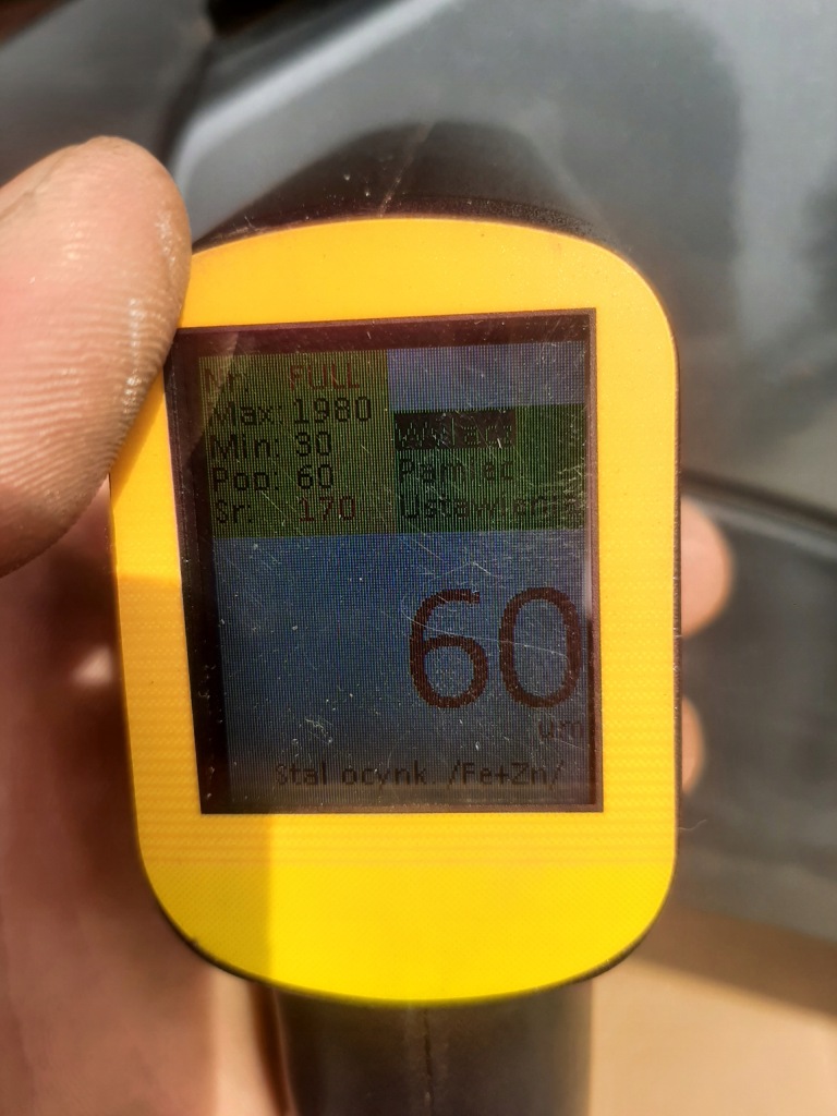 Купить Крыло  левое  перед mini cooper r56 2006-2010 871/7 dark silver оригинал