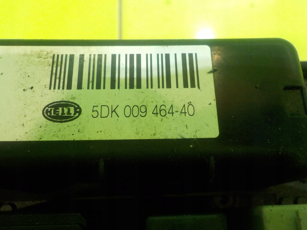 фото №5, Zafira b ii lift 1.6 b 13r коробка запобіжників bsi 1534937 13268301