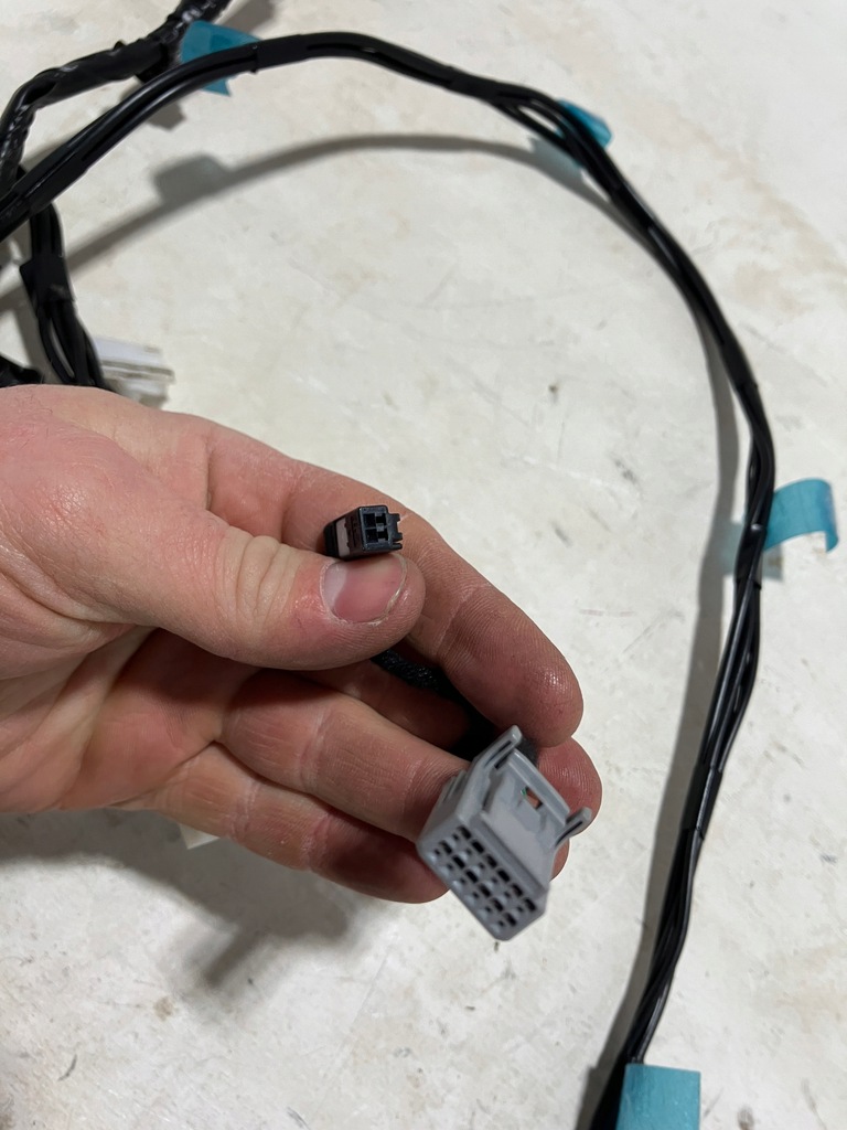 фото №9, Corolla e21 kombi електропроводка стельовий tylko pod радар