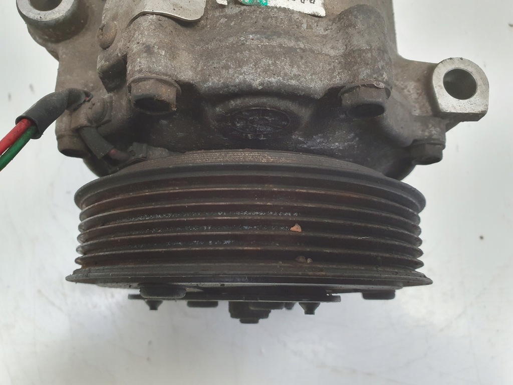 фото №8, Citroen c5 iii 2.0 hdi компресор кондиціонера 9670022580