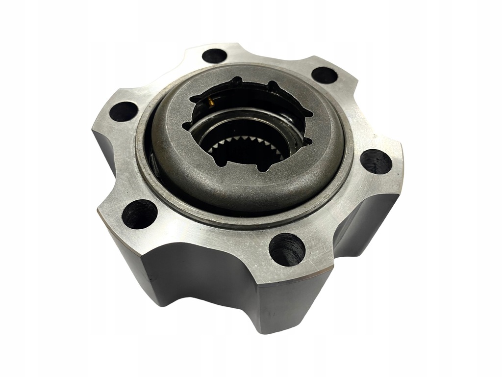 фото №6, Муфта ступица автоматический nissan patrol y60