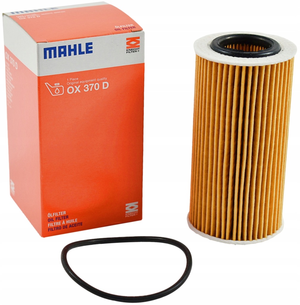 фото №1, Knecht фильтр масла volvo xc90 i d3 d5 ox370d