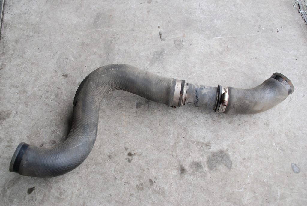 фото №2, Honda cr-v iii труба интеркулер 2.2 i-ctdi