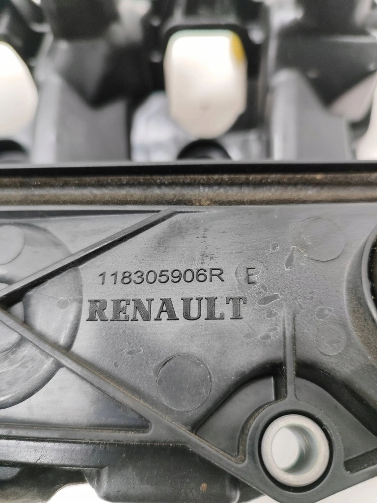 фото №8, Renault scenic iii - grand scenic iii 2012 кришка клапанів