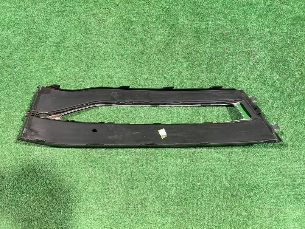 фото №10, Skoda superb iii 3v0 lift решётка бампера правая перед передняя 3v0853666b
