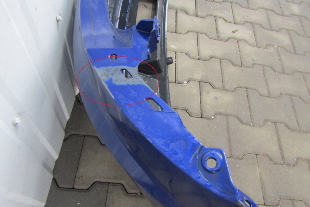 Бампер задняя seat leon 3 3 5f fr hb рестайлинг  17-20 Цена