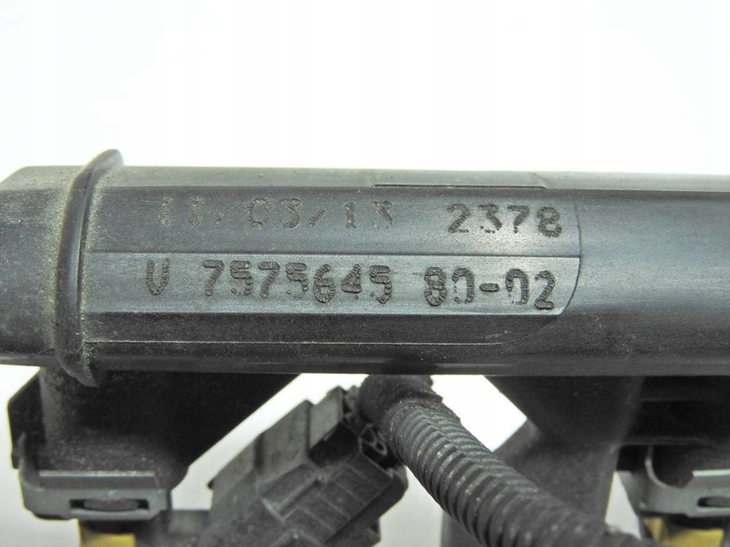 фото №6, Citroen ds3 09-14 1.6 vti молдинг упорскування v757564580