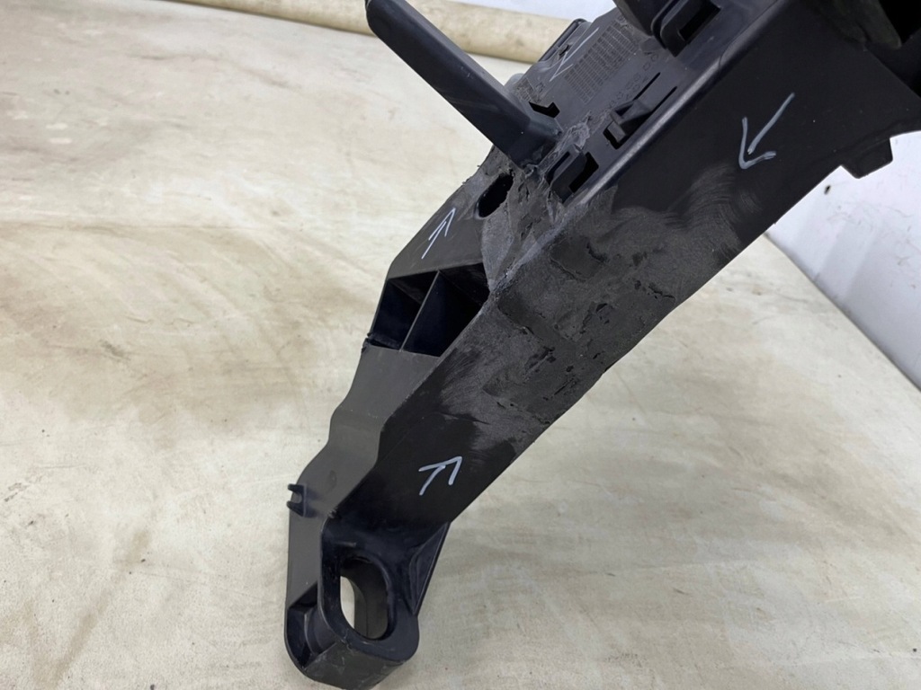 фото №14, Pas передний mercedes-benz sprinter w907 w910 18r.- усилитель балка панель фары