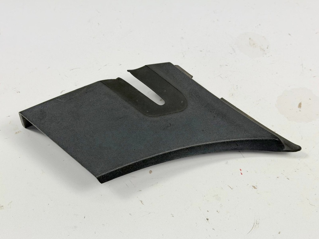 фото №3, Cadillac escalade 07-14r защита корпус жабо наружного правая oem