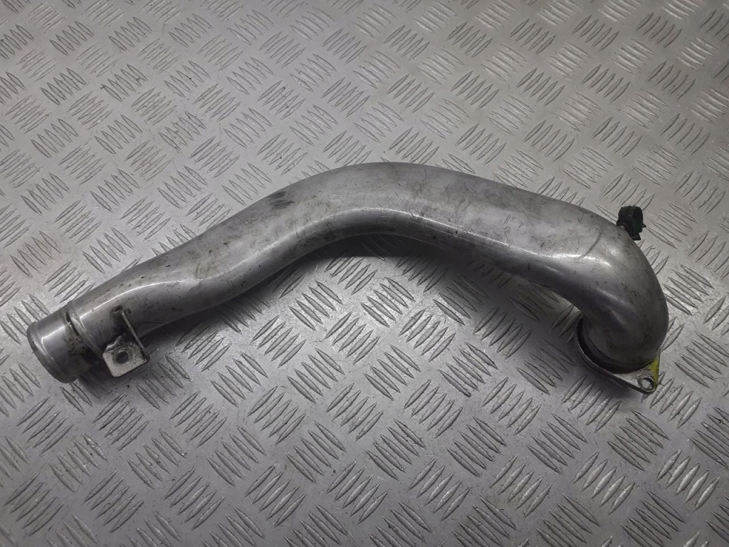 фото №3, Труба шланг интеркулер alfa romeo 159 2.4 jtd