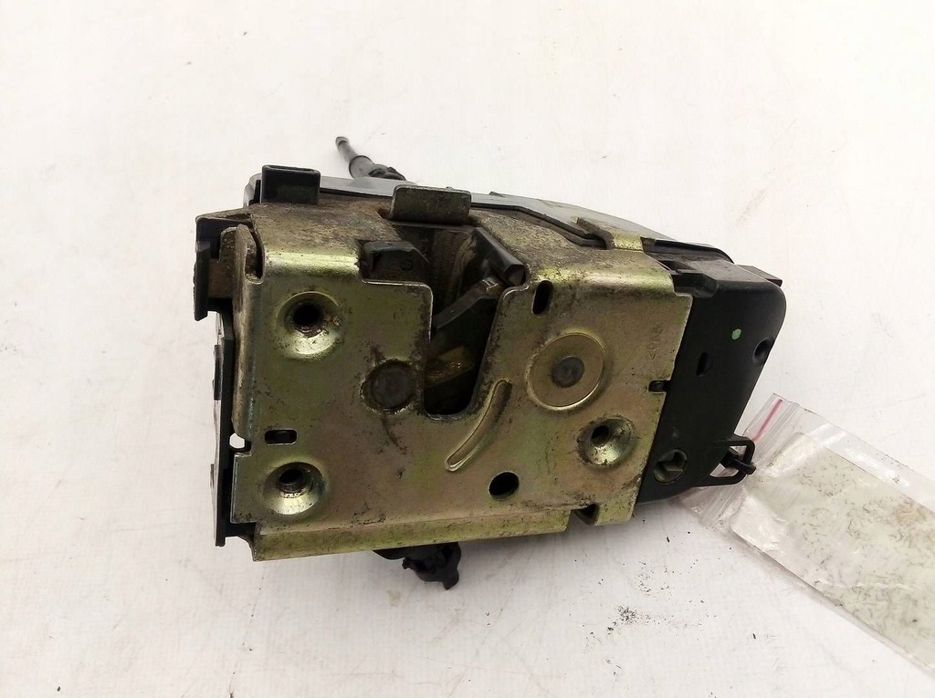 фото №6, Renault scenic ii - grand scenic ii 2002 замок дверь задняя сторона правая