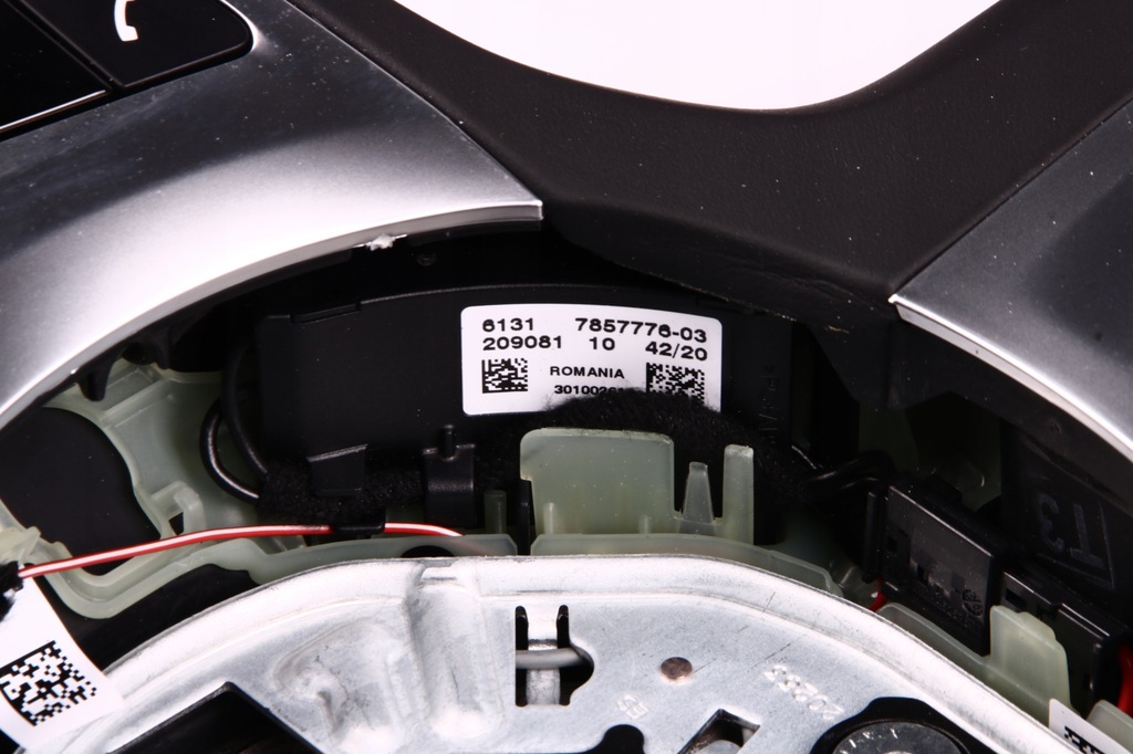 фото №15, Bmw g20 g21 g22 g23 f40 i3 i4 оригінальна повітропровід m-pakiet вібрація