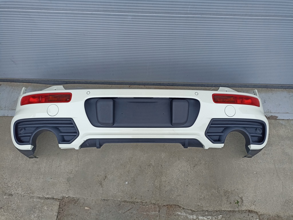 фото №1, Mini clubman f54 бампер задня задній jcw pdc