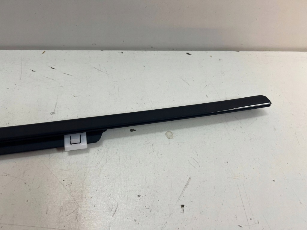 фото №6, Hyundai santa fe iii молдинг уплотнитель дверь левый задняя nowa oem