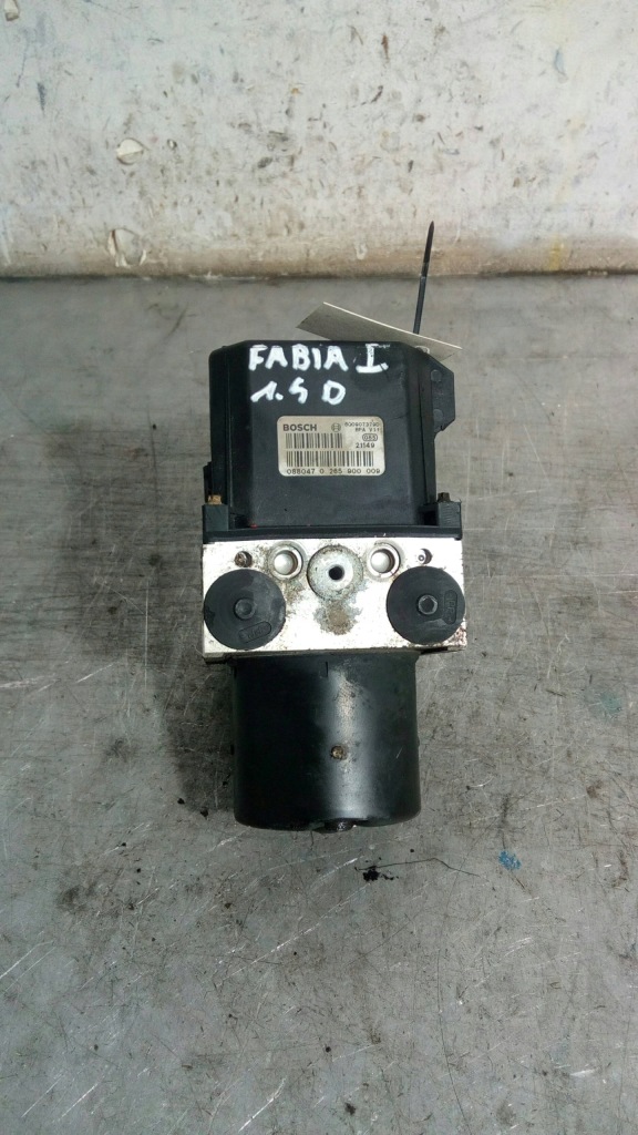 фото №1, Насос abs skoda fabia i 6q0614417d