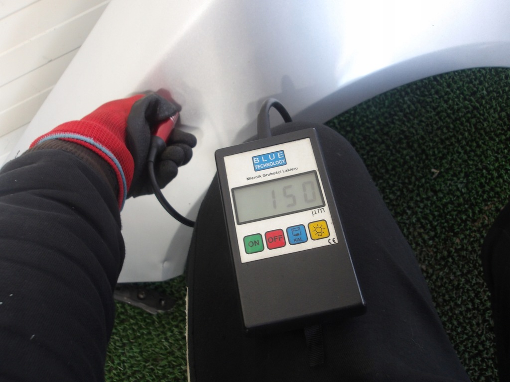 фото №7, Skoda roomster 06-15 крыло передний левый перед цвет la7w