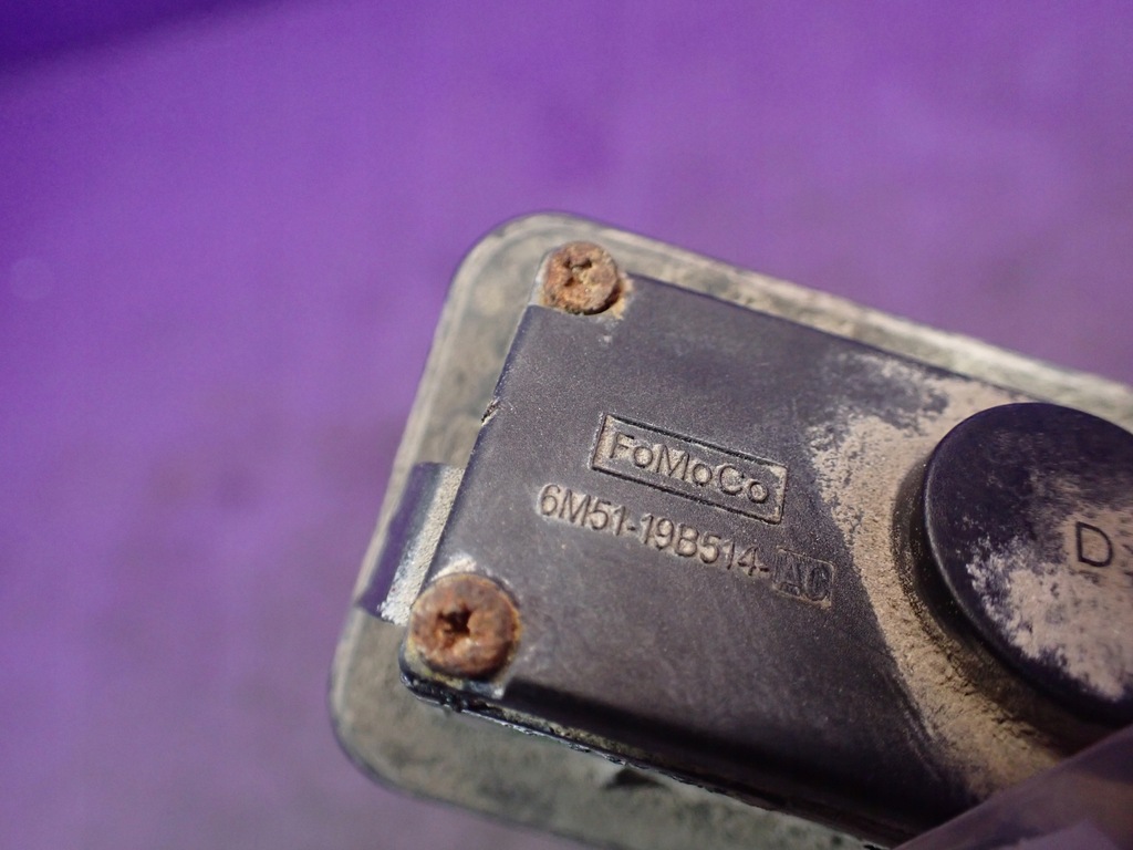 фото №4, Ford galaxy ii 06-10 ручка задня кришки 6m5119b514ac