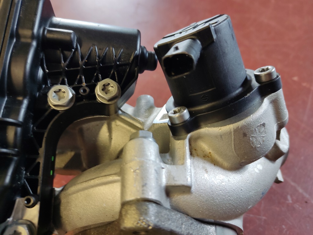 фото №9, Турбонагнітач bmw x1 7952755