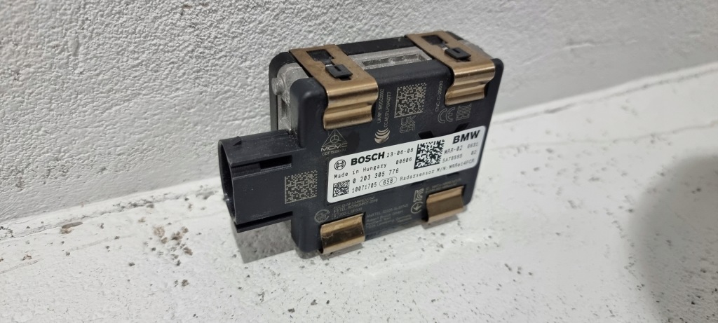 фото №8, Радар датчик distronic bmw x5 g05 x7 g07 g26