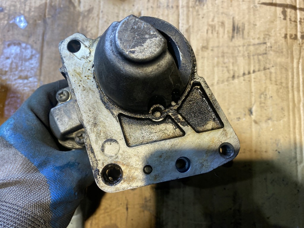 фото №3, Mini cooper ii r56 1.6 thp стартер m000t32271ze