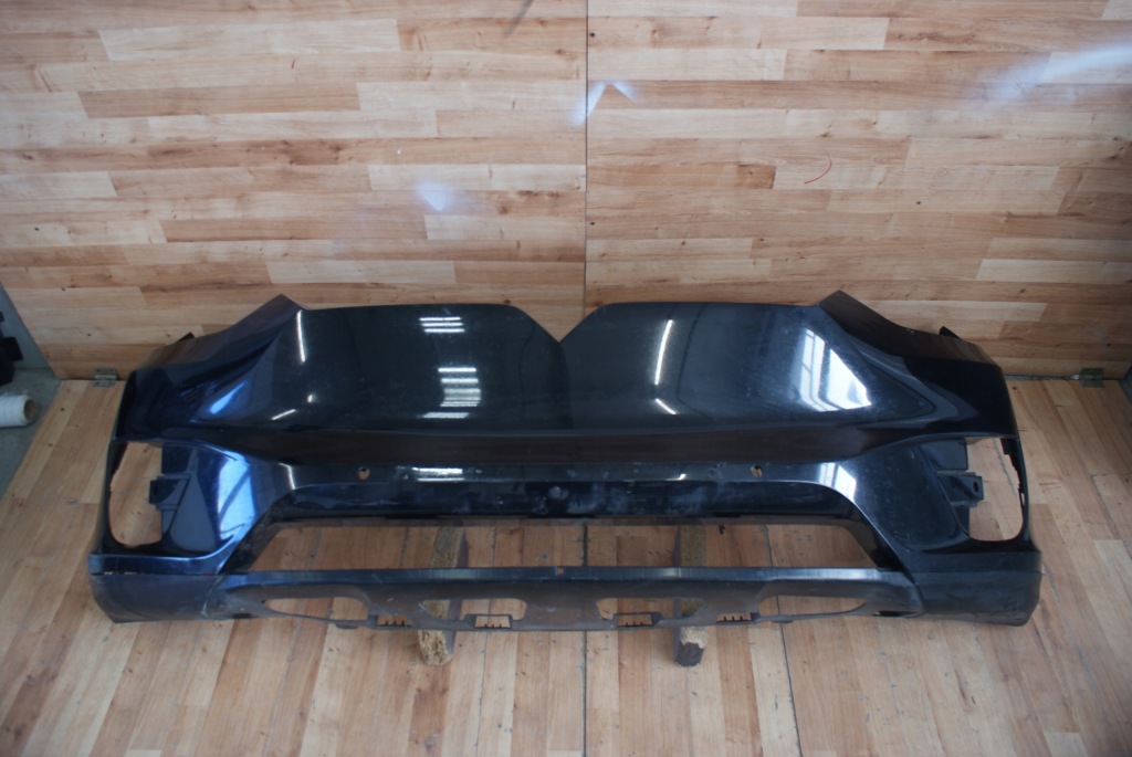 фото №1, Бампер tesla model x 15-20 перед pdc передній