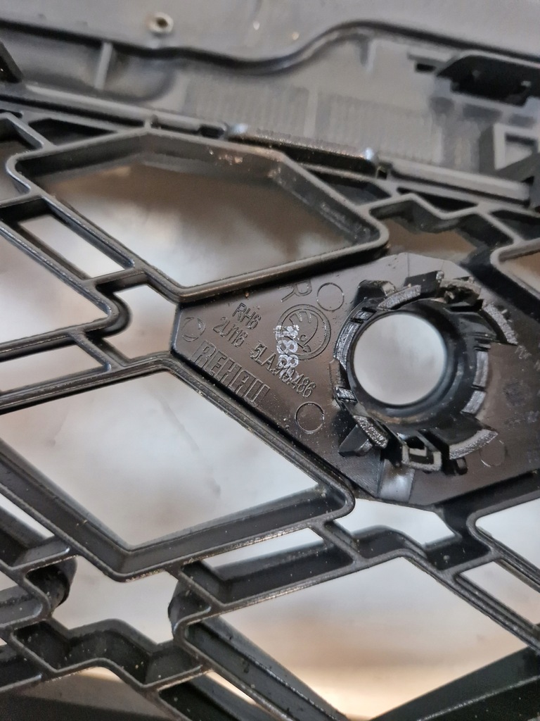 фото №11, Skoda eniaq enyaq 5la бампер передний перед 5la919486