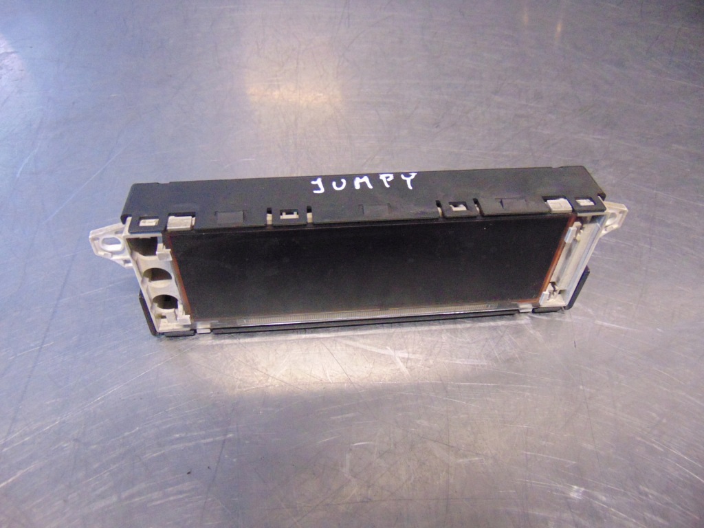 Радіо citroen jumpy peugeot дисплей 96639628xt 9664222280 Київ