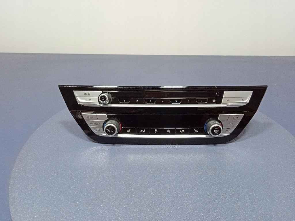 фото №1, Bmw ix3 g08 g01 g02 панель кондиціонера обдув радіо перед 7951984