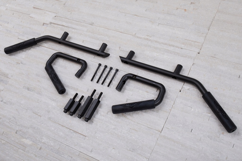 фото №10, Jeep wrangler jk 4 дверь крепления off road