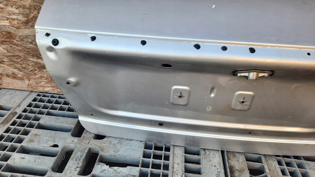 фото №5, Задня кришка багажника volvo s60 00-09r