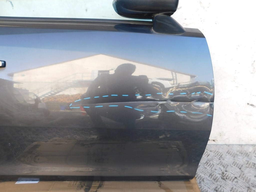 фото №3, Дверь перед передние правое opel corsa d