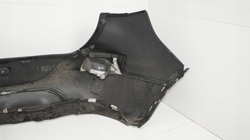 фото №12, Бампер задня задній renault kadjar 15-18r tegne