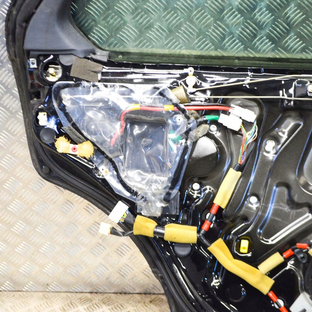 фото №7, Lexus ls 430 1998 ліва сторона двері задні