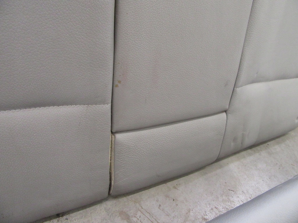 фото №13, Заднее сиденье спинка bmw e83 x3 серая кожа