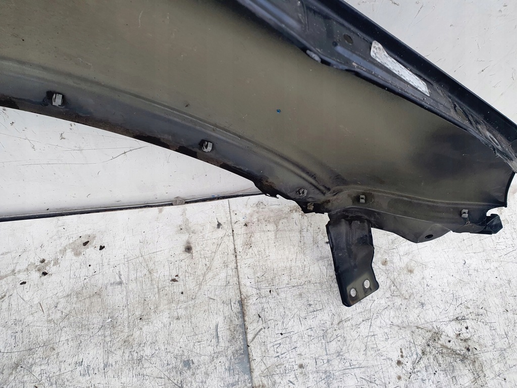 фото №9, Kia sorento 2 ii крила лівий перед передній