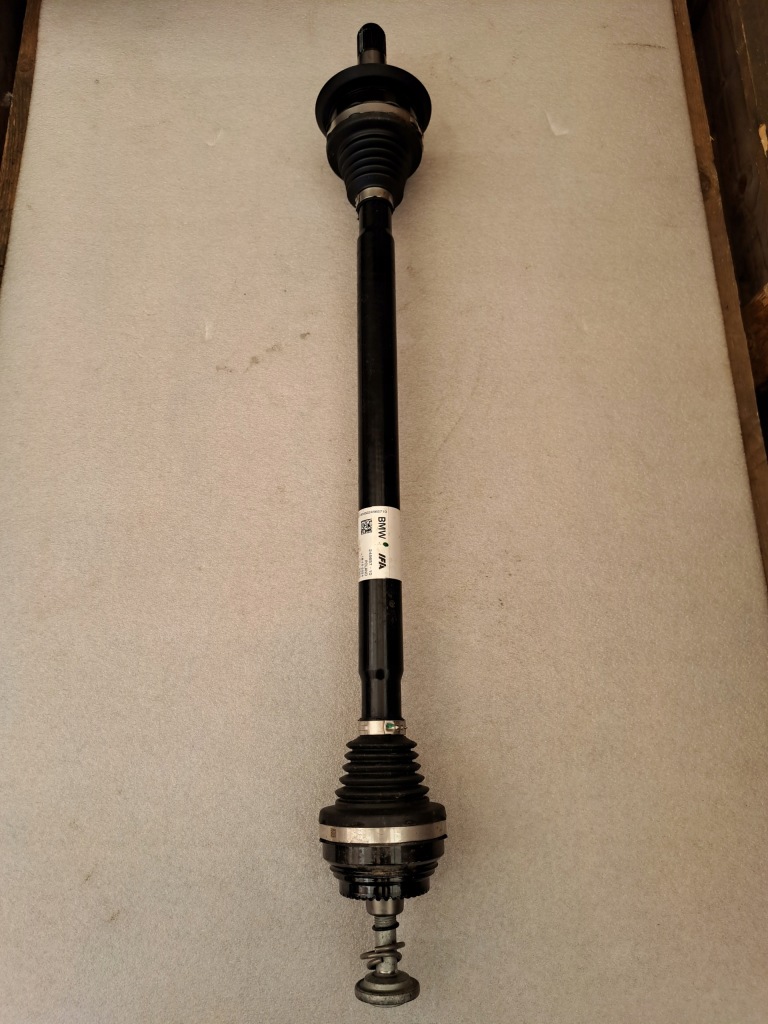 фото №1, Приводной вал правый задняя комплектная bmw g45 x3 5a4c382 оригинал