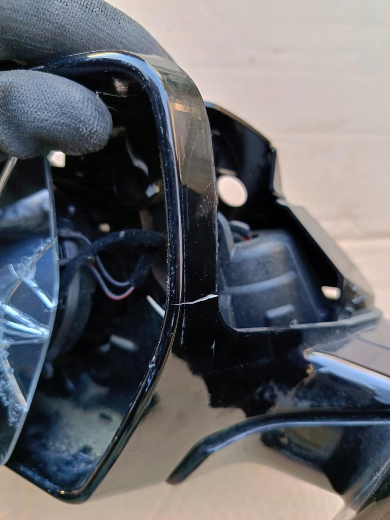 фото №7, Дзеркало зовнішнє ліва kia niro ii 16-20 14pin мертва зона