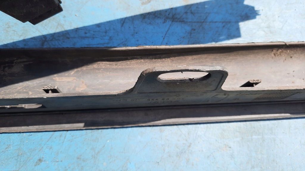 фото №10, Накладка порог левая volvo v40 30862226