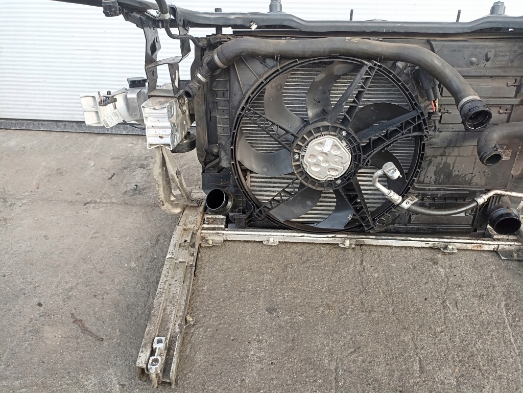 Mini cooper f55 f56 f57 ремінь передній радіатор балка 1.5 d Доставка