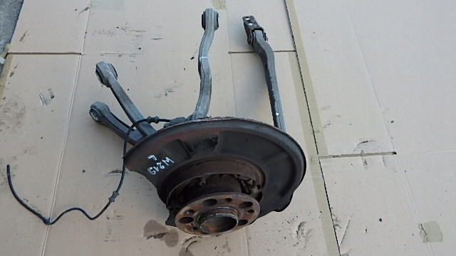 фото №1, Поворотний кулак важіль задня задня лівий mercedes cls w219