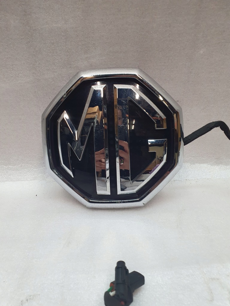 фото №1, Значок емблема mg zs 52-693-3111