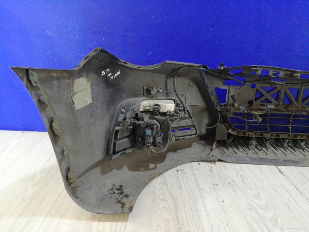 Vw passat cc бампер перед передний 08/12 lc9x pdc с Разборки