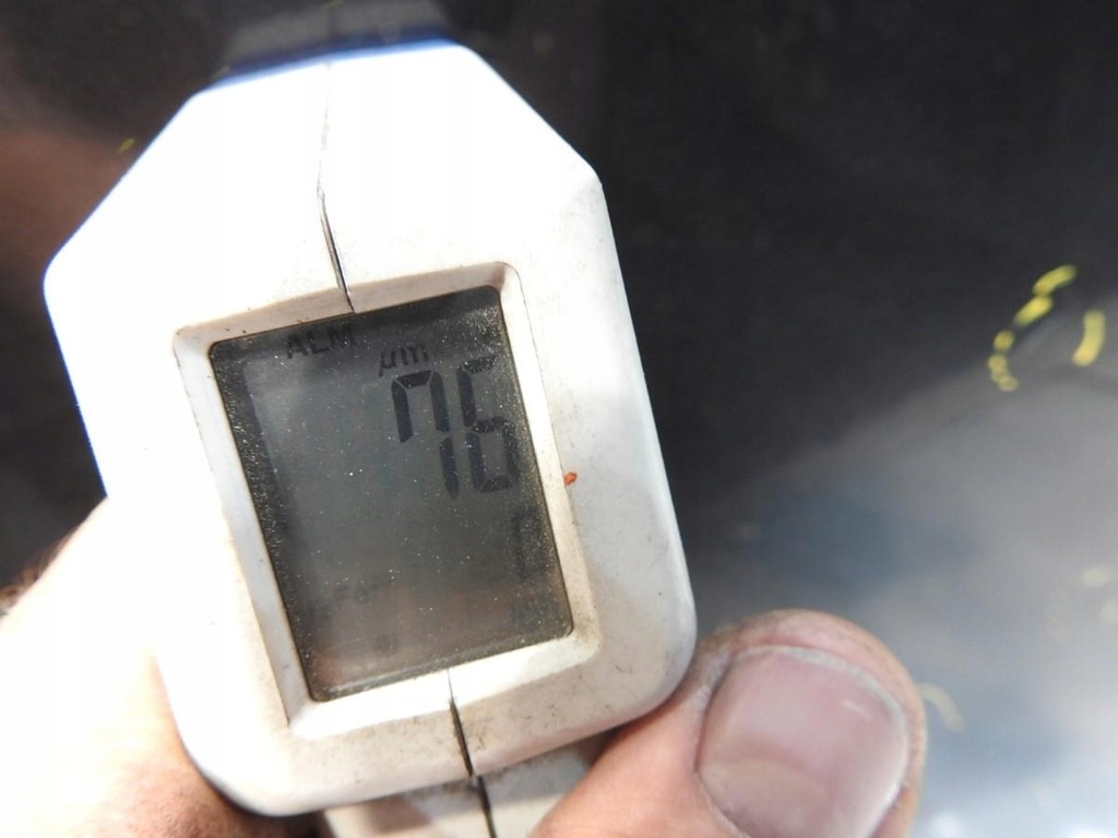 фото №10, Дверь правый задняя 61k subaru impreza iii gh